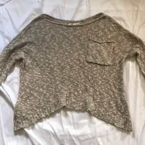 Hollister sweater